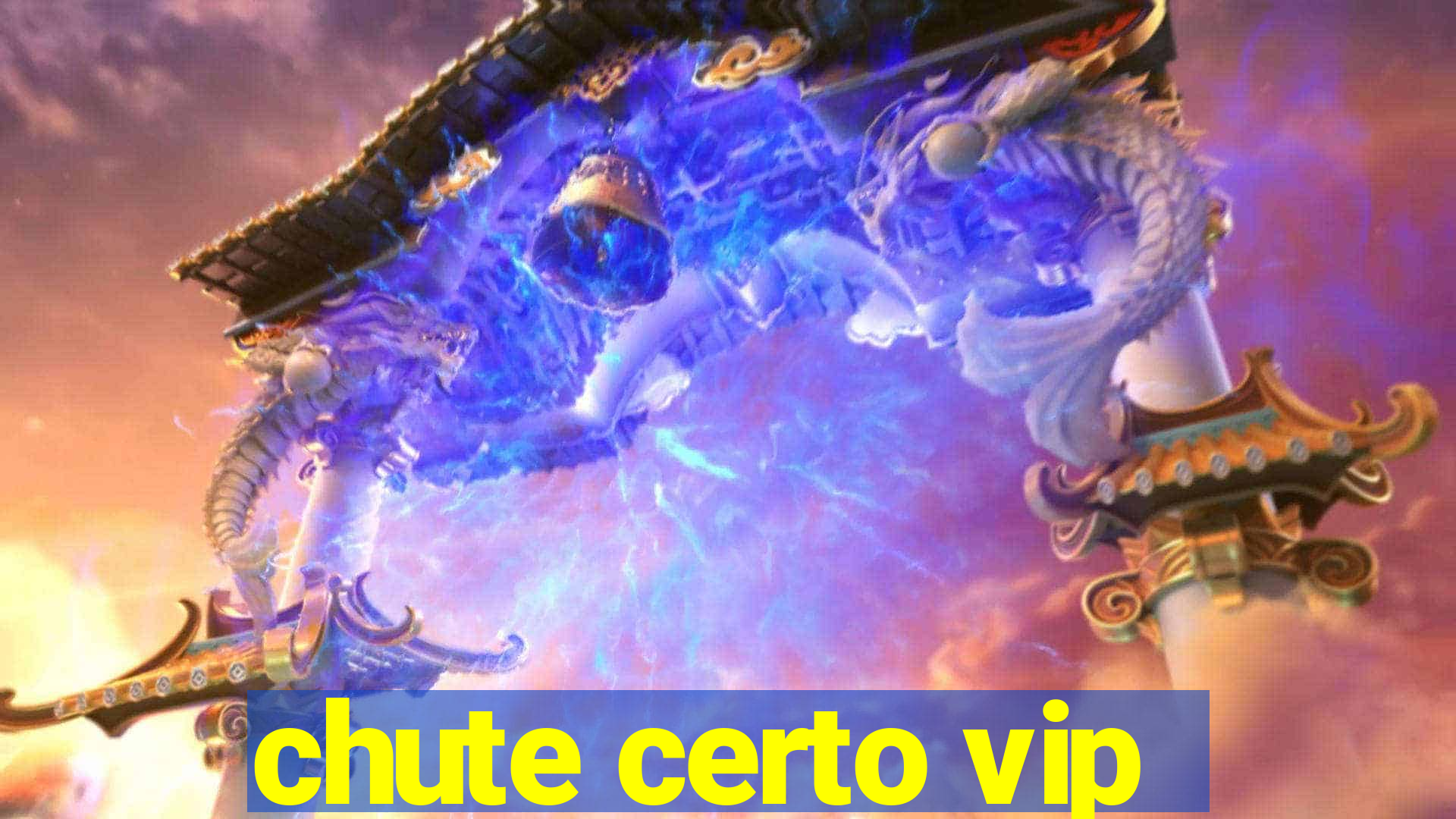 chute certo vip